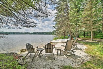 Luxe Poconos Pines Home with Beach and Amenities! - image 1