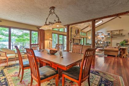 Luxe Poconos Pines Home with Beach and Amenities! - image 11