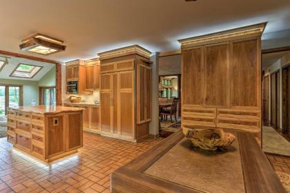 Luxe Poconos Pines Home with Beach and Amenities! - image 14