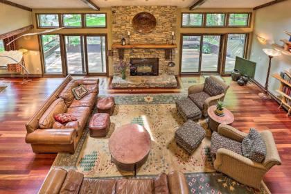 Luxe Poconos Pines Home with Beach and Amenities! - image 4