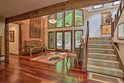 Luxe Poconos Pines Home with Beach and Amenities! - image 5
